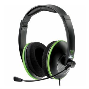 Turtle Beach Ear Force XL1 Headset Black